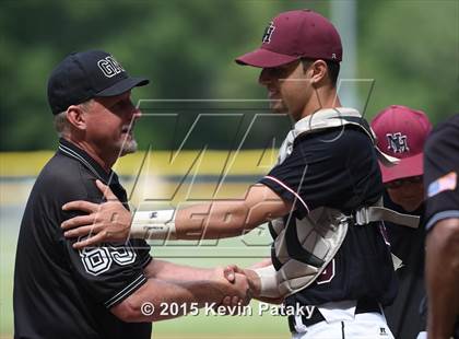 Thumbnail 1 in Middletown @ North Haven (CIAC Class L 2nd Round) photogallery.