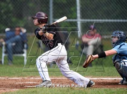 Thumbnail 3 in Middletown @ North Haven (CIAC Class L 2nd Round) photogallery.