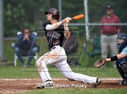 Thumbnail 2 in Middletown @ North Haven (CIAC Class L 2nd Round) photogallery.