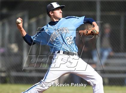 Thumbnail 2 in Middletown @ North Haven (CIAC Class L 2nd Round) photogallery.