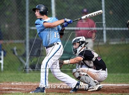 Thumbnail 3 in Middletown @ North Haven (CIAC Class L 2nd Round) photogallery.