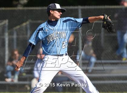 Thumbnail 2 in Middletown @ North Haven (CIAC Class L 2nd Round) photogallery.