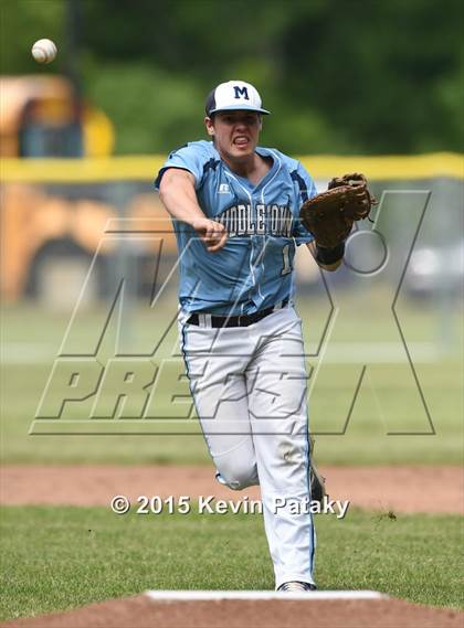 Thumbnail 3 in Middletown @ North Haven (CIAC Class L 2nd Round) photogallery.