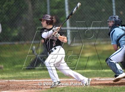 Thumbnail 2 in Middletown @ North Haven (CIAC Class L 2nd Round) photogallery.