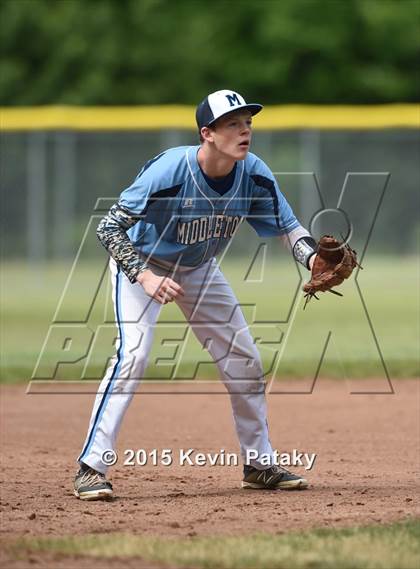 Thumbnail 2 in Middletown @ North Haven (CIAC Class L 2nd Round) photogallery.
