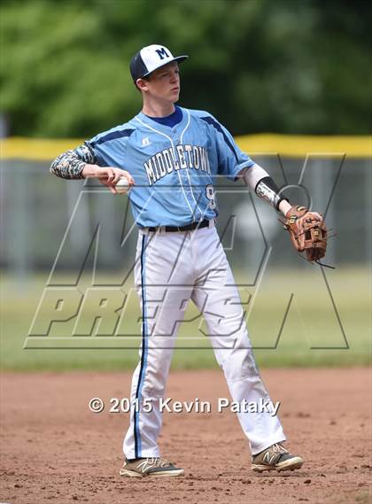 Thumbnail 2 in Middletown @ North Haven (CIAC Class L 2nd Round) photogallery.