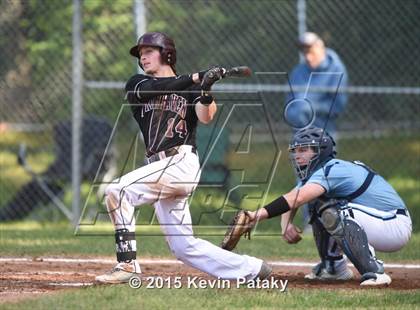 Thumbnail 1 in Middletown @ North Haven (CIAC Class L 2nd Round) photogallery.