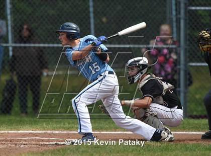 Thumbnail 2 in Middletown @ North Haven (CIAC Class L 2nd Round) photogallery.