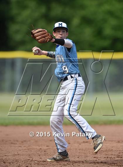 Thumbnail 3 in Middletown @ North Haven (CIAC Class L 2nd Round) photogallery.
