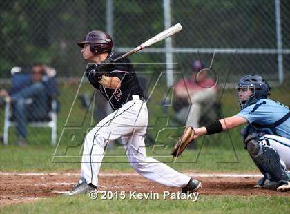 Thumbnail 2 in Middletown @ North Haven (CIAC Class L 2nd Round) photogallery.