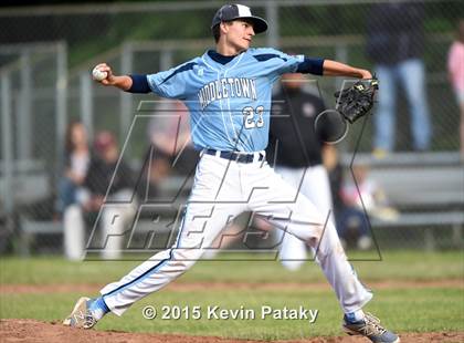 Thumbnail 2 in Middletown @ North Haven (CIAC Class L 2nd Round) photogallery.