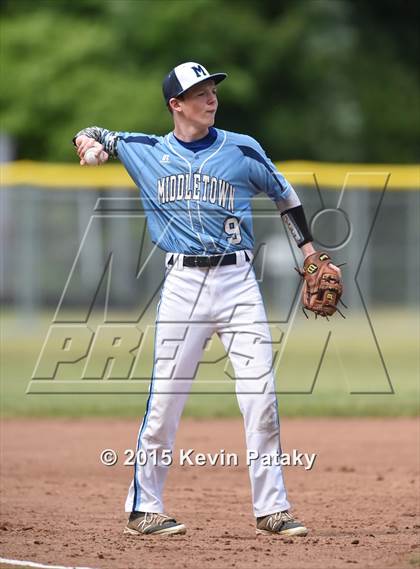 Thumbnail 1 in Middletown @ North Haven (CIAC Class L 2nd Round) photogallery.