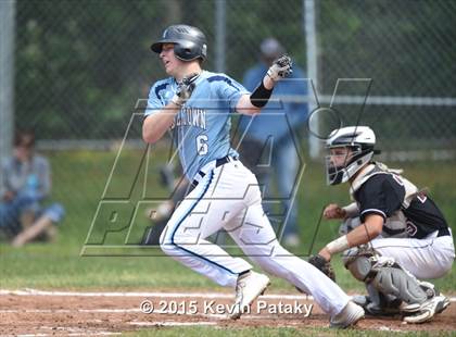 Thumbnail 2 in Middletown @ North Haven (CIAC Class L 2nd Round) photogallery.