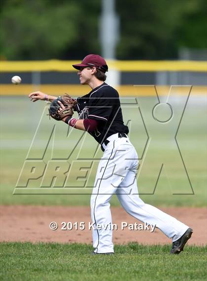 Thumbnail 1 in Middletown @ North Haven (CIAC Class L 2nd Round) photogallery.