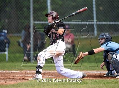 Thumbnail 1 in Middletown @ North Haven (CIAC Class L 2nd Round) photogallery.