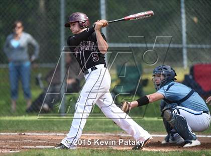 Thumbnail 2 in Middletown @ North Haven (CIAC Class L 2nd Round) photogallery.