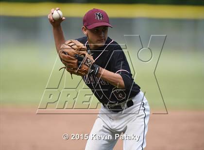 Thumbnail 1 in Middletown @ North Haven (CIAC Class L 2nd Round) photogallery.