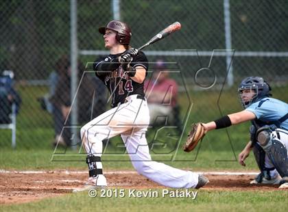Thumbnail 2 in Middletown @ North Haven (CIAC Class L 2nd Round) photogallery.