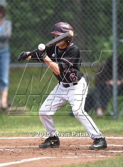 Thumbnail 1 in Middletown @ North Haven (CIAC Class L 2nd Round) photogallery.