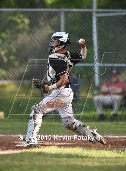 Thumbnail 2 in Middletown @ North Haven (CIAC Class L 2nd Round) photogallery.
