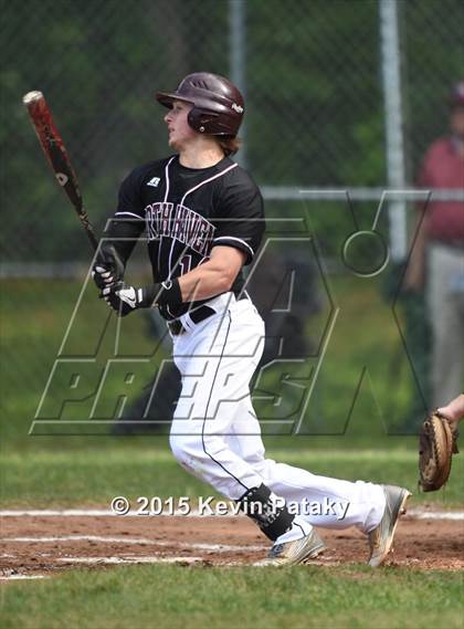 Thumbnail 2 in Middletown @ North Haven (CIAC Class L 2nd Round) photogallery.