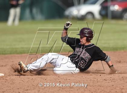 Thumbnail 3 in Middletown @ North Haven (CIAC Class L 2nd Round) photogallery.
