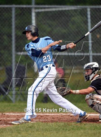Thumbnail 1 in Middletown @ North Haven (CIAC Class L 2nd Round) photogallery.