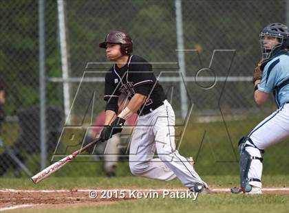 Thumbnail 3 in Middletown @ North Haven (CIAC Class L 2nd Round) photogallery.