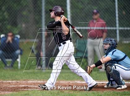Thumbnail 3 in Middletown @ North Haven (CIAC Class L 2nd Round) photogallery.
