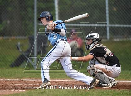 Thumbnail 3 in Middletown @ North Haven (CIAC Class L 2nd Round) photogallery.