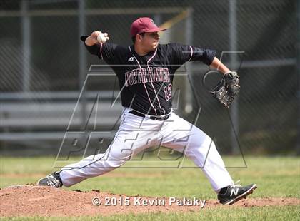 Thumbnail 2 in Middletown @ North Haven (CIAC Class L 2nd Round) photogallery.