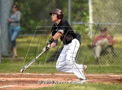 Thumbnail 2 in Middletown @ North Haven (CIAC Class L 2nd Round) photogallery.
