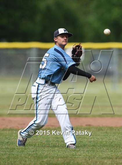 Thumbnail 1 in Middletown @ North Haven (CIAC Class L 2nd Round) photogallery.