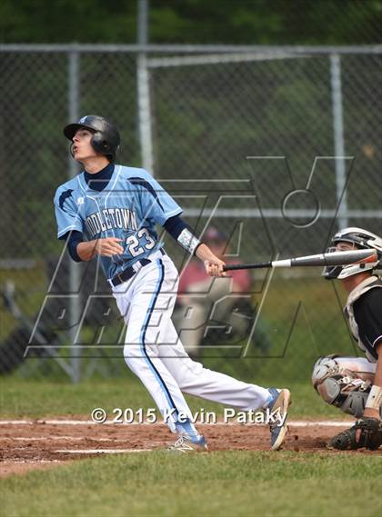 Thumbnail 3 in Middletown @ North Haven (CIAC Class L 2nd Round) photogallery.