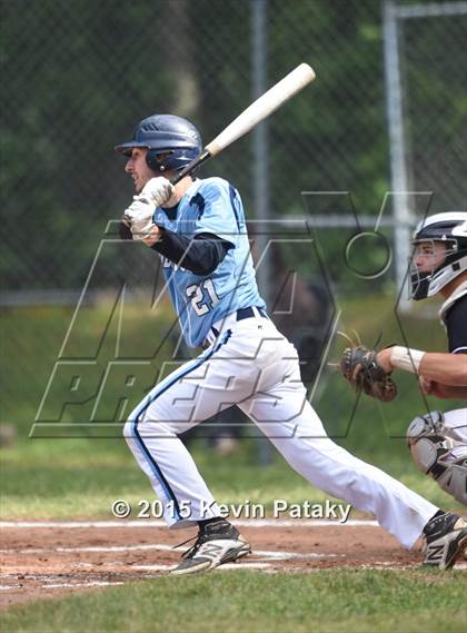 Thumbnail 1 in Middletown @ North Haven (CIAC Class L 2nd Round) photogallery.