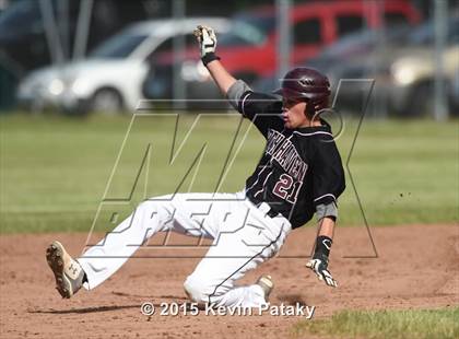 Thumbnail 1 in Middletown @ North Haven (CIAC Class L 2nd Round) photogallery.