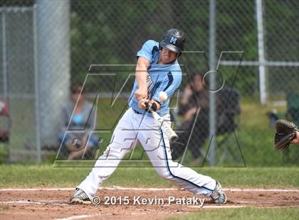 Thumbnail 2 in Middletown @ North Haven (CIAC Class L 2nd Round) photogallery.
