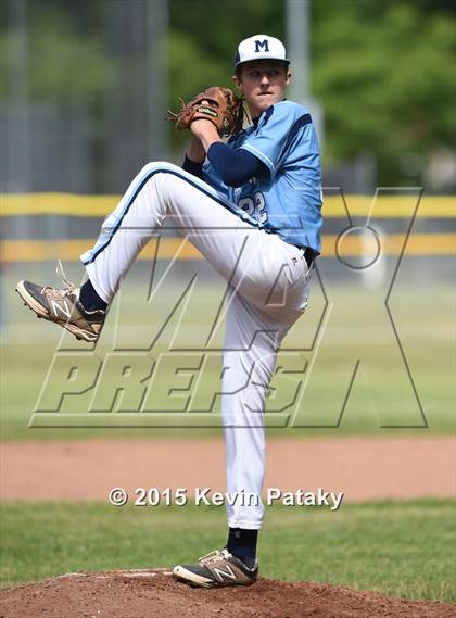 Thumbnail 2 in Middletown @ North Haven (CIAC Class L 2nd Round) photogallery.