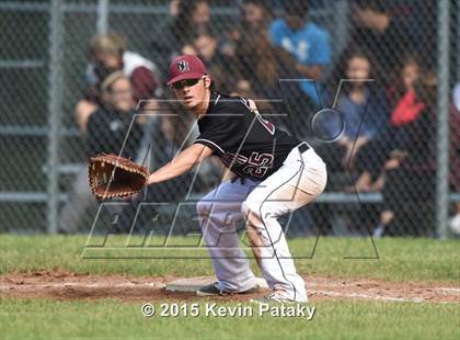 Thumbnail 1 in Middletown @ North Haven (CIAC Class L 2nd Round) photogallery.