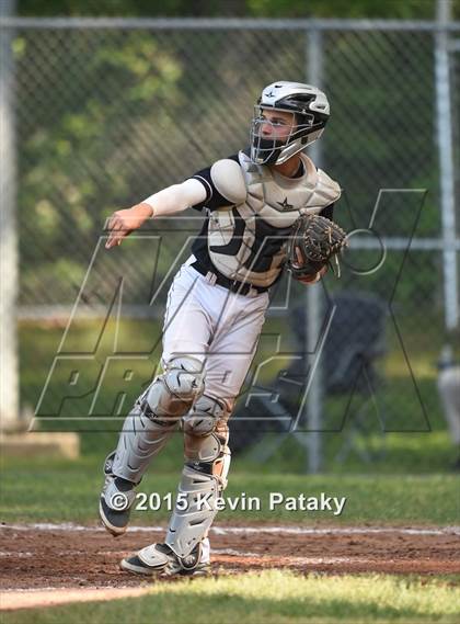 Thumbnail 2 in Middletown @ North Haven (CIAC Class L 2nd Round) photogallery.