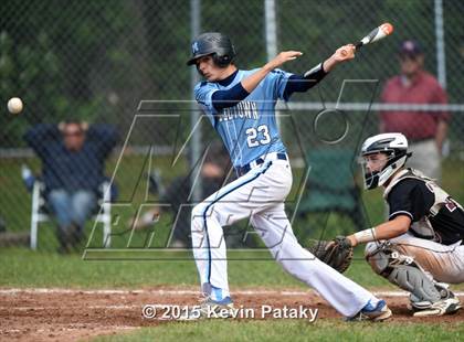 Thumbnail 2 in Middletown @ North Haven (CIAC Class L 2nd Round) photogallery.