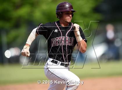 Thumbnail 3 in Middletown @ North Haven (CIAC Class L 2nd Round) photogallery.