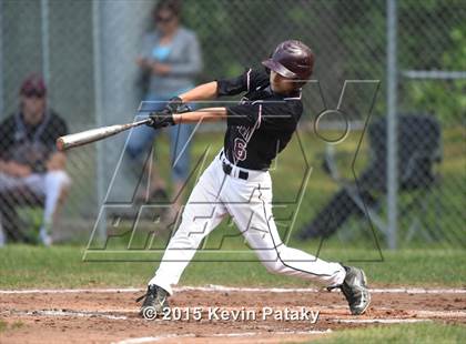 Thumbnail 2 in Middletown @ North Haven (CIAC Class L 2nd Round) photogallery.