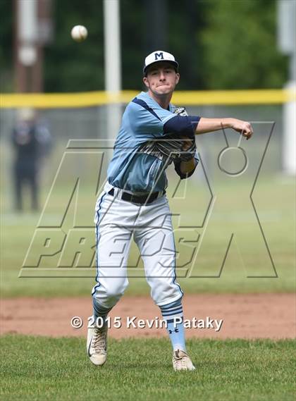 Thumbnail 1 in Middletown @ North Haven (CIAC Class L 2nd Round) photogallery.