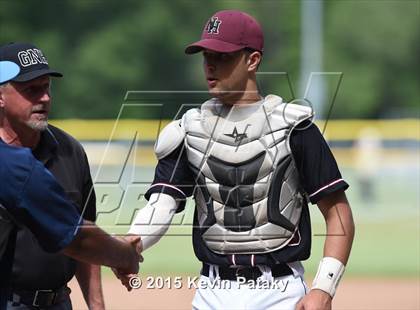 Thumbnail 2 in Middletown @ North Haven (CIAC Class L 2nd Round) photogallery.