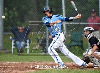 Thumbnail 3 in Middletown @ North Haven (CIAC Class L 2nd Round) photogallery.