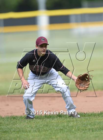 Thumbnail 3 in Middletown @ North Haven (CIAC Class L 2nd Round) photogallery.