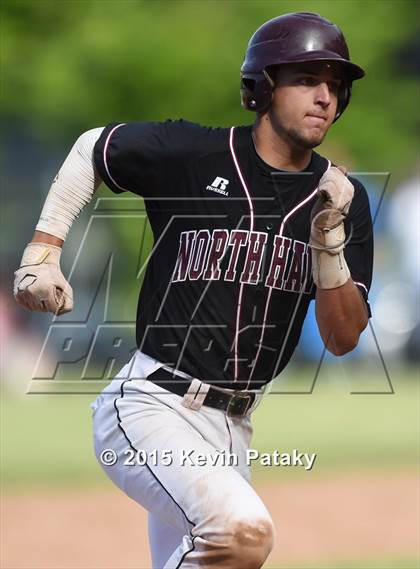 Thumbnail 1 in Middletown @ North Haven (CIAC Class L 2nd Round) photogallery.