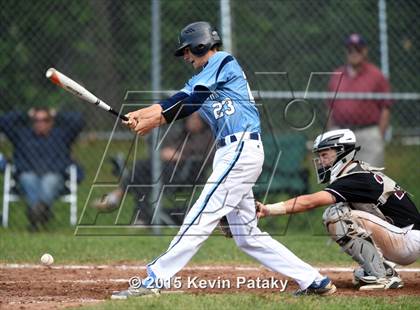 Thumbnail 3 in Middletown @ North Haven (CIAC Class L 2nd Round) photogallery.