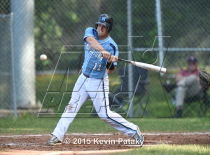 Thumbnail 2 in Middletown @ North Haven (CIAC Class L 2nd Round) photogallery.